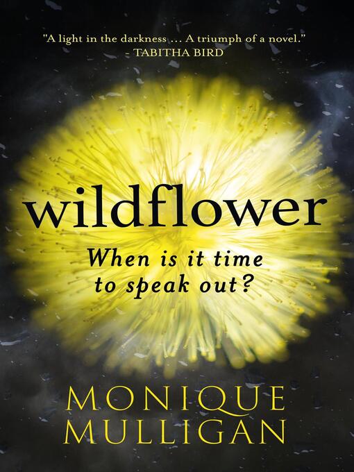 Cover image for Wildflower